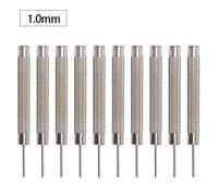 Set Pugni Spilla Ferro con 4 Taglie per Riparazione Cinturino Bra