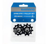 Set pulegge di tensione e guida rd-m8000 Y5RT98120 shimano