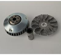 Set pulegge variatore for scooter ciclomotore 172MM CF250 CH250 CN250 Helix 250 Roketa MC54-250B YY250T (Pezzi di ricambio)