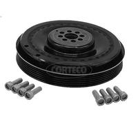Set puleggia a cinghia, albero motore CORTECO 49107564 per Q7 (4LB) 3 2006-2010