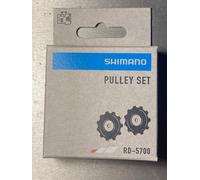 Coppia di rulli shimano 105 10v