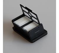 Set Pulizia Completo Barra Spazzola Rullo e Filtri HEPA per Dreame H13 Pro