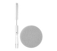 Set Pulizia Fontanella Petkit Bianco per Gatti e Cani Plastica