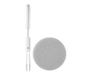 Set Pulizia Fontanella Petkit Bianco per Gatti e Cani Plastica