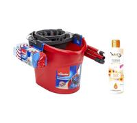 SET PULIZIA PAVIMENTI: SuperMocio 3Action + Essenza Lavante per Pavimenti Ibiscus 235 ml