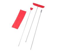 Set pulizia per strumento pulizia per la pulizia della tavola armonica del pianoforte, set strofinamento