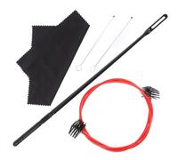 Set Pulizia per Tromba e Cornetta, 5 Pezzi, Accessori