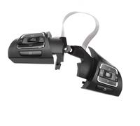 Set Pulsanti Audio Volante Auto Compatibile Con Per Sharan 2011 2012 2013 2014 2015 Auto Multifunzione Controlli Interruttore Al Volante Accessori 56D959538A