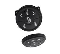 Set Pulsanti Audio Volante Auto Compatibile Con Toyota Per Prius 2009 2010 2011 2012 2013 2014 2015 Auto Volante Interruttore Controlli Pulsante 84247-52150-B0