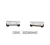 Set Pulsanti Volume Volante Auto 30D959442 Per Passat E Sagitar