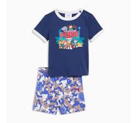 Set Puma Tshirt+Shorts Paw Patrol Minicats 634938