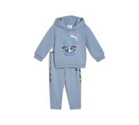 Set PUMA x HOT WHEELS™ MONSTER TRUCKS per bimbi ai primi passi, Abbigliamento, Cool Blu, 9-12M 9-12M