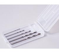 Set punte 1-1,5-2-2,5-3 mm TA74049 - tamiya modellismo