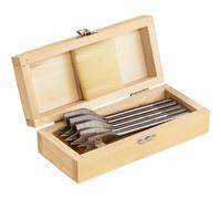 Set punte a fresare piatte LUX-TOOLS 5 pz