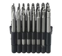 Set punte cacciavite 32 pz resistente per applicazioni di perforazione intense