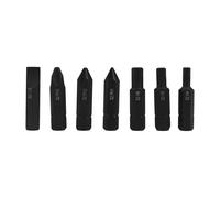 Set punte cacciavite magnetiche 36mm 80mm per trapano elettrico e utensili ad ar