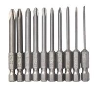 Set punte cacciavite PH00 PH0 PH1 PH2 di livello professionale per lavori di rip