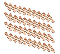 Set Punte Contatto Saldatura Rame 40PCS 0 8 0 9 1 0mm Ugelli per Saldatore 15AK