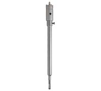 Set Punte Da Trapano Per Piastrelle | Frese Professionali Per Vetro, Mattone, Ceramica | Accessori Trapano Con Prolunghe (M35 Cobalto 140-460g) | Utensili Edili Ad Alta Resistenza