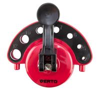 SET PUNTE DIAMANTATE PER GRES CERAMICA PIASTRELLE CON GUIDA A VENTOSA 4-12MM