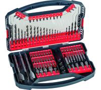 Set Punte E Bit Avvitamento 101 Pezzi Einhell Power Box Einhell Set di inserti 5