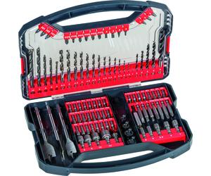 Set Punte E Bit Avvitamento 101 Pezzi Einhell Power Box Einhell Utensileria elet