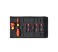 Set punte e cacciaviti SlimVario 9 pezzi guaina 2831T 41232