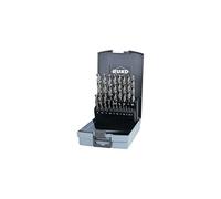 Set punte elicoidali DIN338 tipo N