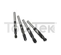 SET PUNTE HSS TRAPANO PER METALLO 14-20mm 4pz G38580