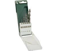 Set punte legno Bosch DIY 6,3 mm (1/4") attacco esagonale 5 pz