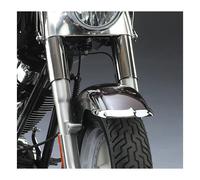 Set punte parafango anteriore fuso cromato 90-05 FLSTF Fat Boy National Cycle