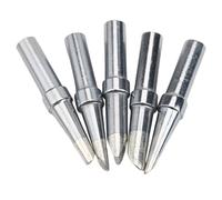 Set punte per saldatura ET color argento per Weller WE1010NA WESD51 WES50 51