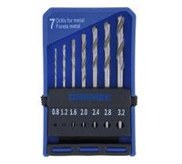 Set punte precisione Dremel 628