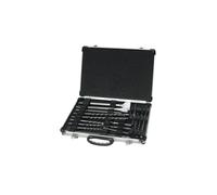 Set punte SDS-Plus D-42444 (17 pezzi)