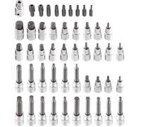 Set punte Torx 49 pezzi 08-713