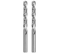 Set punte trapano (2mm) acciaio, metallo e plastica rigida SILVER STAR 206520