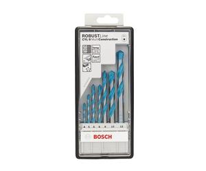 SET PUNTE UNIVERSALI BOSCH 4-12 PZ.7