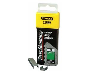 Set punti graffatrice Stanley 1TRA705T