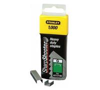 Stanley Graffette tipo G 10mm 1000pz. Quantità:1000