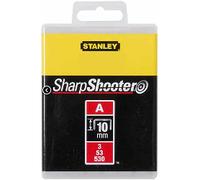 Set punti graffatrice Tipo A h. 10 mm 1000 pz 1TRA206T