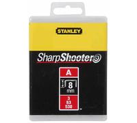 Set punti graffatrice Tipo A h. 8 mm 1000 pz 1TRA205T