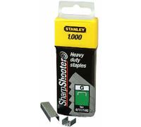 Set punti graffatrice Tipo G h. 10 mm 1000 pz 1 TRA706T