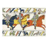 Set punto croce Bothy Threads "The Cavalry", 39x26cm, xbt2, schema di conteggio