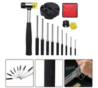 Set punzone per pin rotolo premium Drift and Stake with Confidence con blocco pa