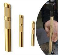 Set Punzoni Drift in Ottone per Costruzioni Resistenti Aggiunta Perfetta alla tu