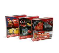 Set Puzzle e Domino Cars 3 Unità