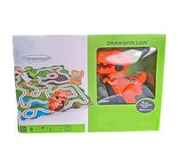 Set Puzzle Racer Car Tacks, Puzzle Track Track Car Play Set | Dinosaur Educational Puzzle Toys - Giocattoli di apprendimento interattivi per ragazze di tutte le bambine 3 ai 7 anni di compleanno