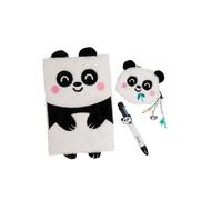 Set Quaderno A5 + Portamonete + Penna Multicolore Capibara - Mr. Wonderful