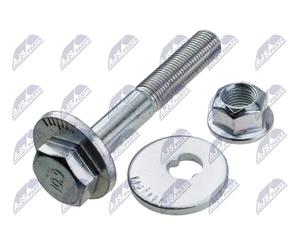 Set Querlenkerschrauben Adatto A per Hyundai I30 11 Kia Ceed 12- OE zu Vergl