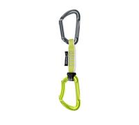 Edelrid Pure Pro Set - rinvio 12 Green/Grey unisex